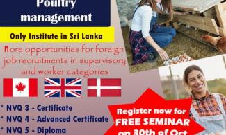 Animal Husbandry courses